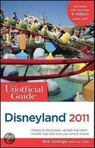 The Unofficial Guide To Disneyland
