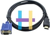 HDMI naar VGA kabel