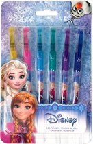 Slammer Frozen Gelpennen 6 Stuks