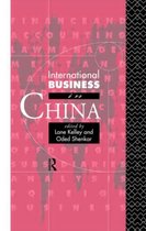International Business Series- International Business in China
