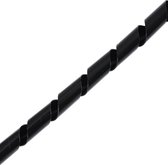Helos 9 - 65 mm / 10 m Polyethyleen Zwart 1stuk(s) kabelbinder