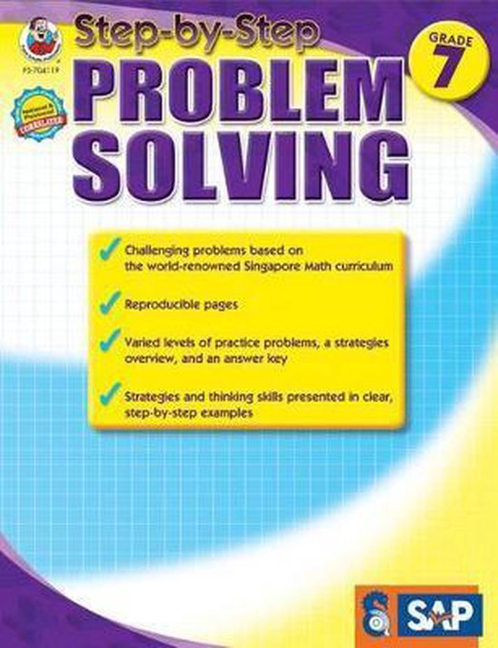 problem solving grade 7