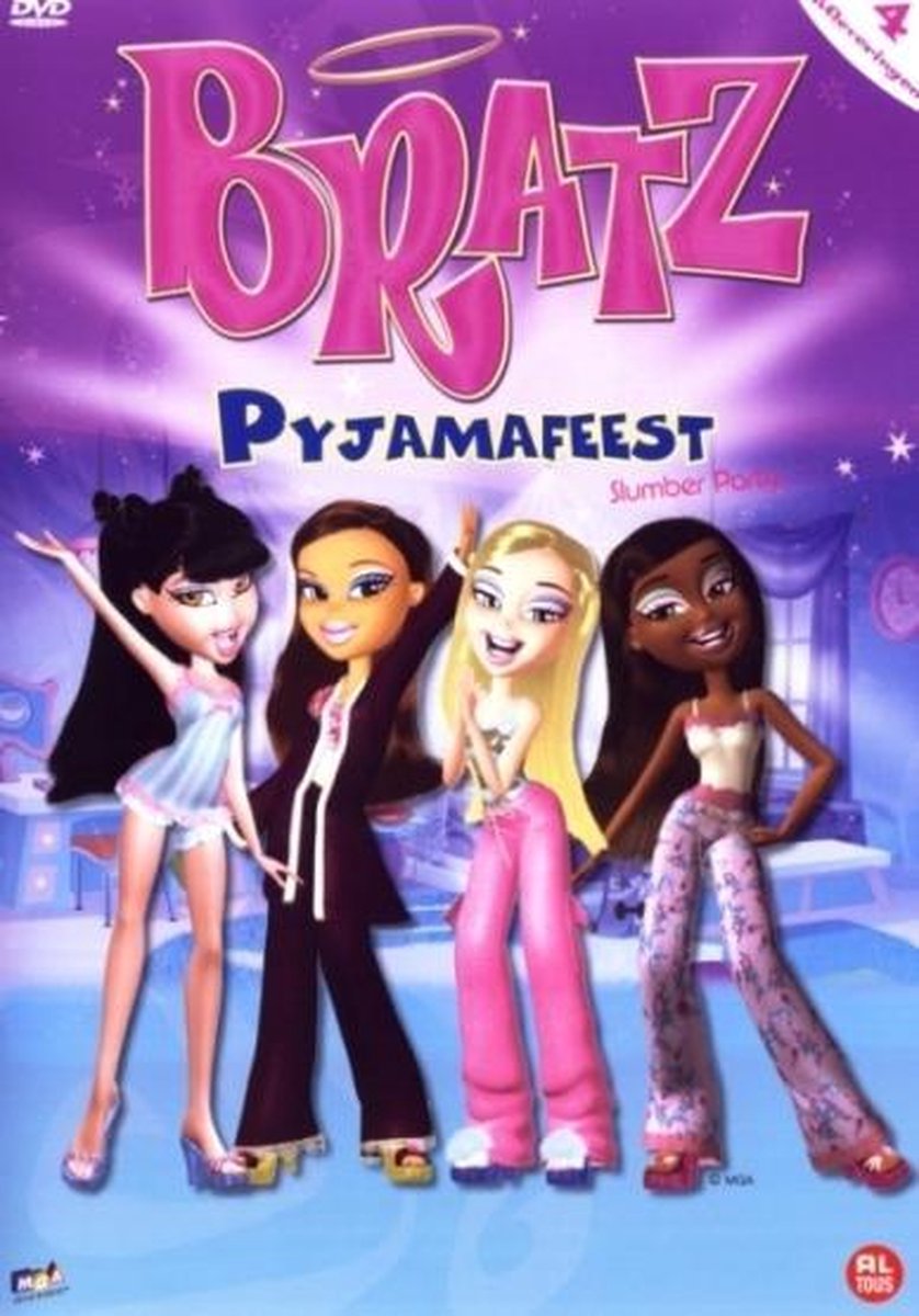 Bratz; Pyamafeest