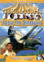 DVD TRUTH ABOUT THE DINOSAURS