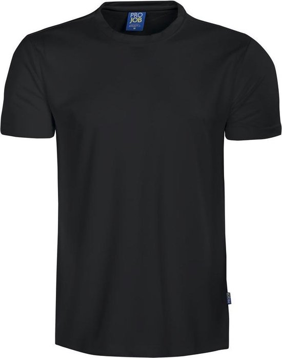 Projob 3010 T-shirt Zwart maat XXL
