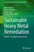 Sustainable Heavy Metal Remediation: Volume 1