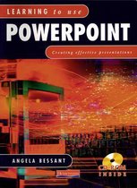 Learning to Use Powerpoint Student Handbook with CD-ROM