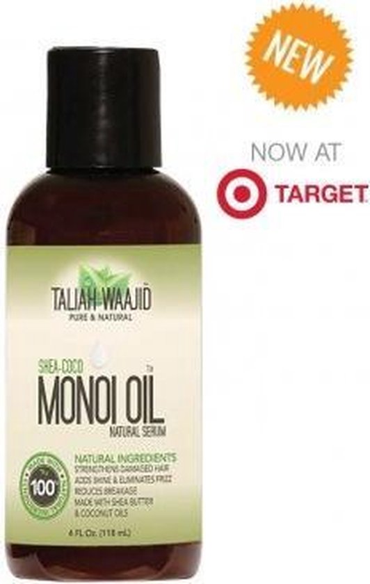 taliah waajid oil