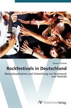 Rockfestivals in Deutschland