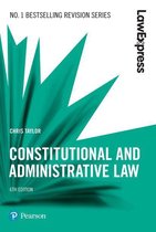 Law Express - Law Express: Constitutional and Administrative Law