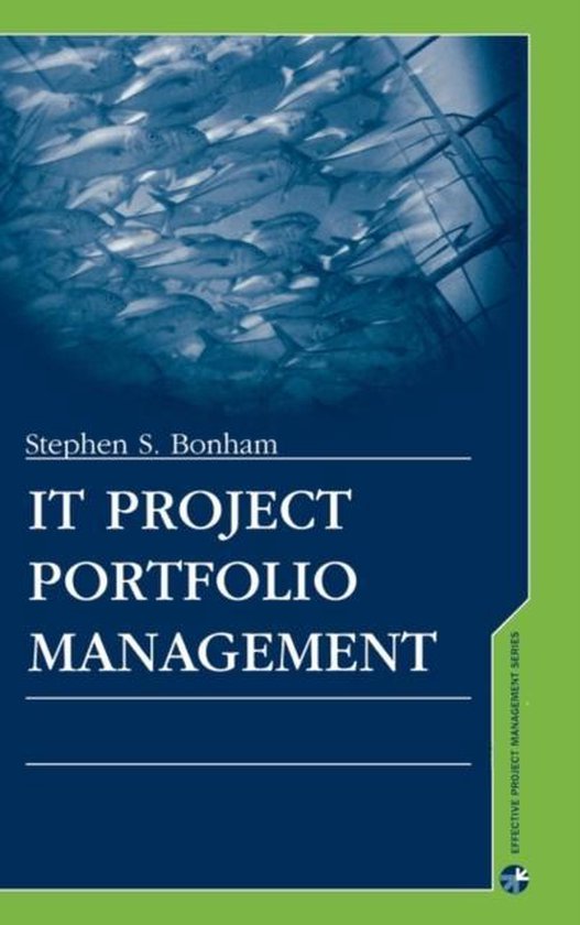 IT Project Portfolio Management - cover