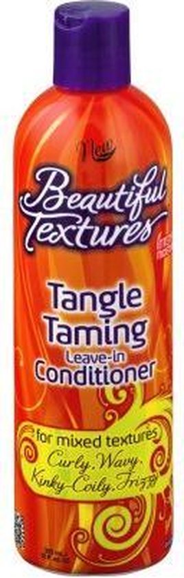 Beautiful Textures Tangle Taming Leave-In Conditioner 355 ml | bol.com