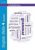 English Skills Answers Book 4