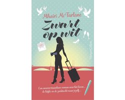 Omslag van Zwart op wit