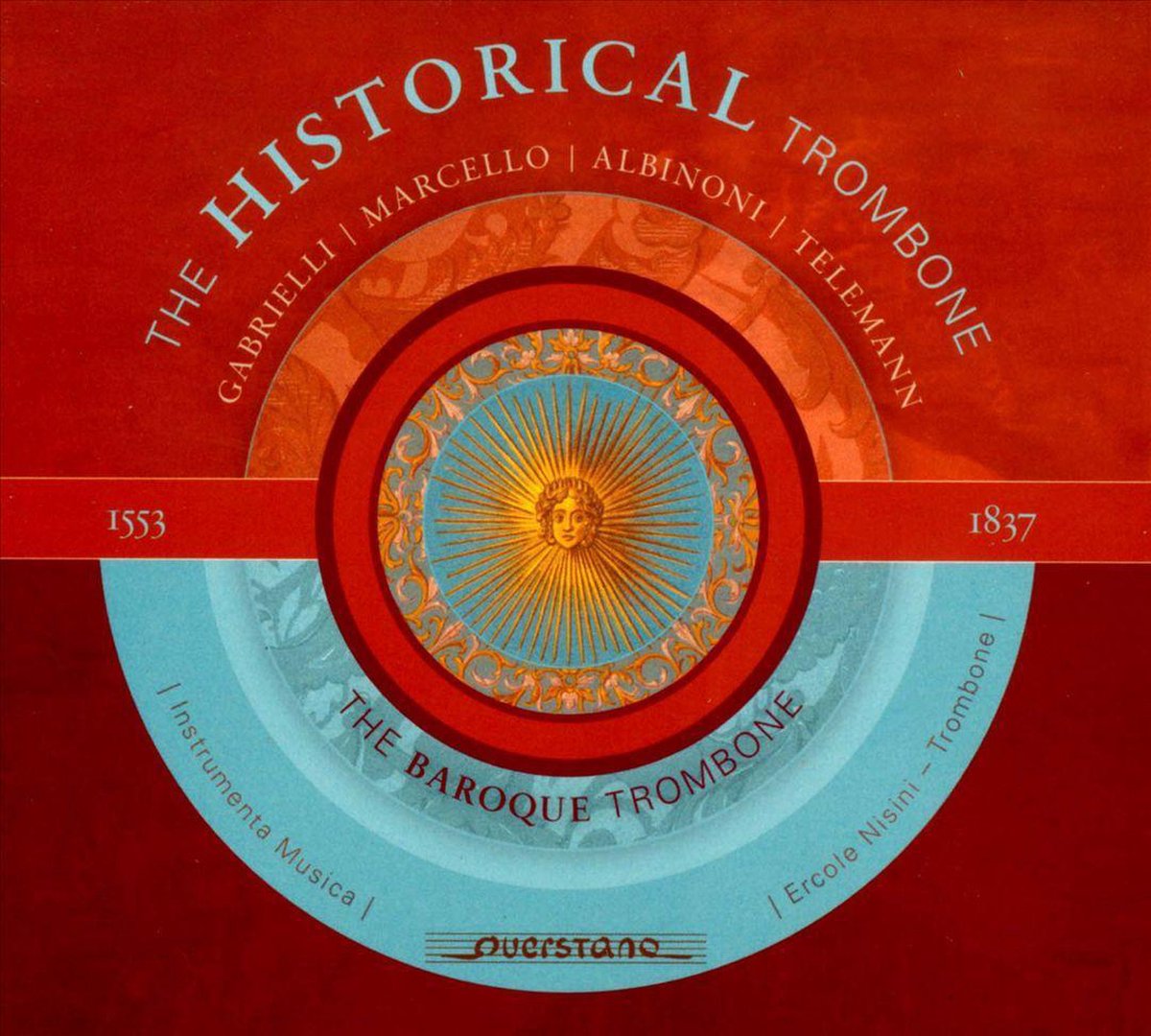 The Historical Trombone Vol.2: Baroque