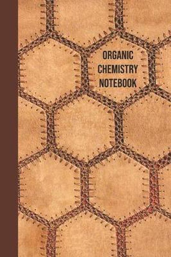 Organic Chemistry Notebook, Laboratory Essentials 9781723811166