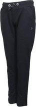 Donnay - Pantalon de survêtement jambe droite - Femme - 3XL - Noir