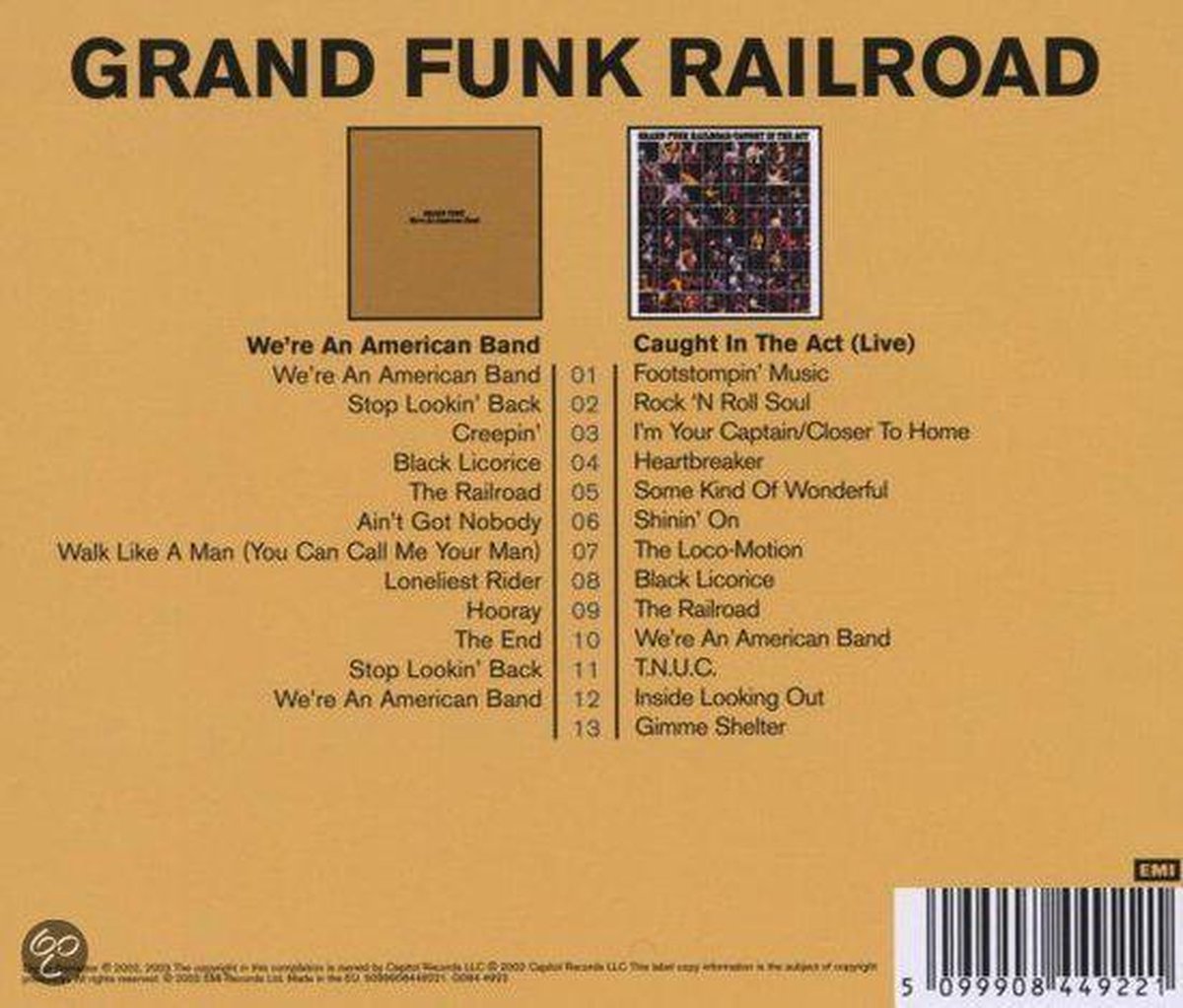 Classic Albums