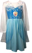 Disney Frozen Elsa nachtjapon maat 104 - 4 jaar