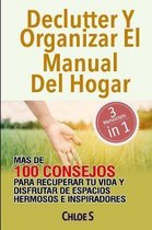 Declutter Y Organizar El Manual del Hogar