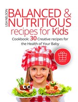 Balanced & Nutritious recipes for Kids