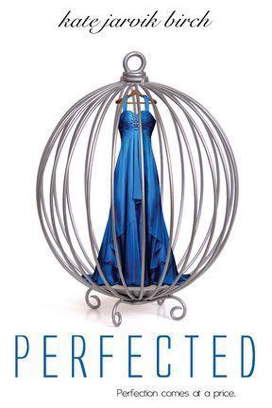 Perfected 1 - Perfected - cover
