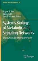 Systems Biology of Metabolic and Signaling Networks