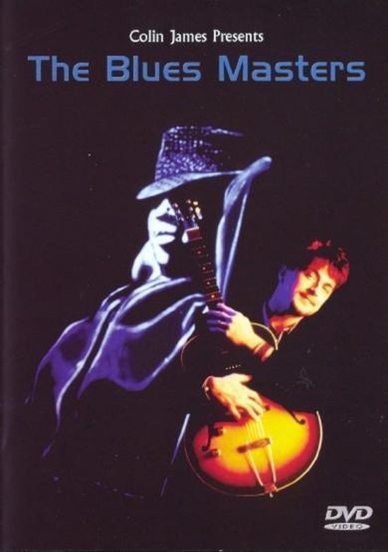 Cover van de film 'Blues Masters - Blues Sessions '66'