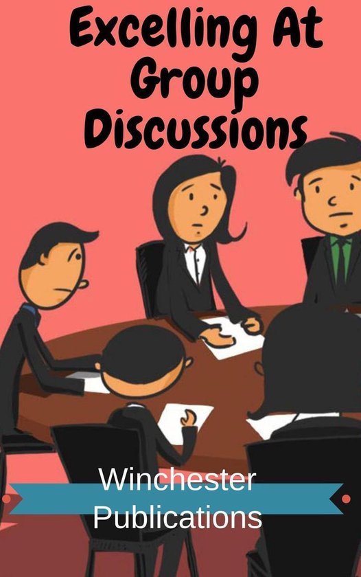 Excelling At Group Discussions: For Admissions to Educationa ... - cover