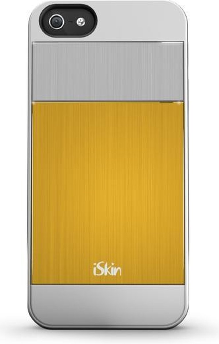 iSkin Aura iPhone 5 goud
