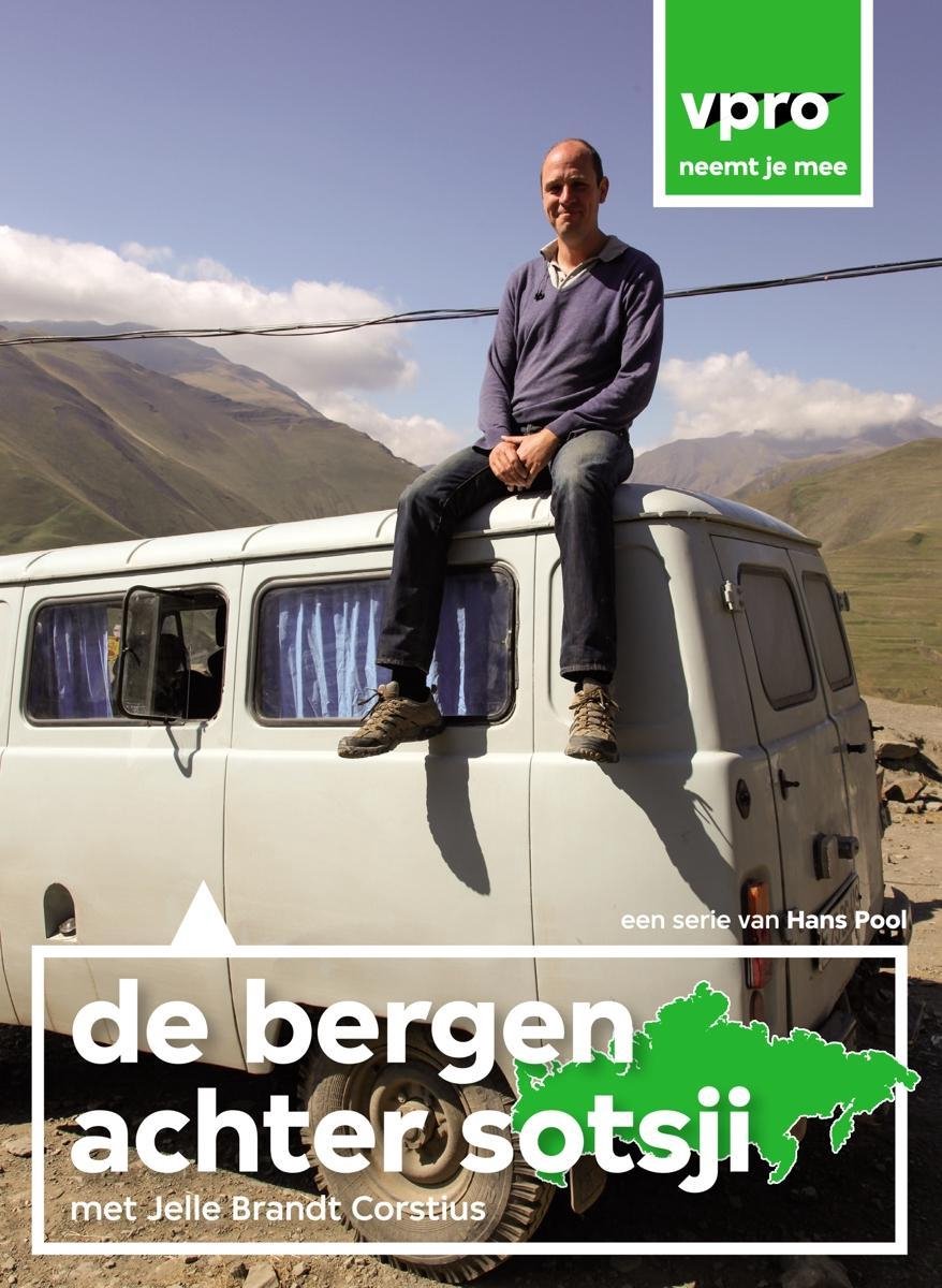 De Bergen Achter Sotsji