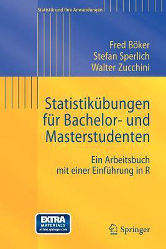 R Für Bachelor- Und Masterstudenten - cover