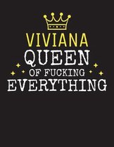VIVIANA - Queen Of Fucking Everything