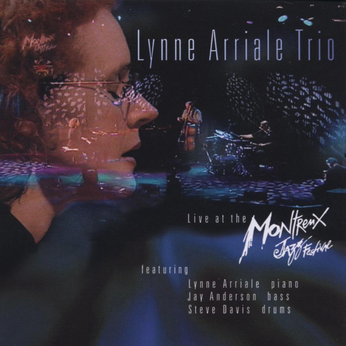 Live At The Montreux Jazzfestival