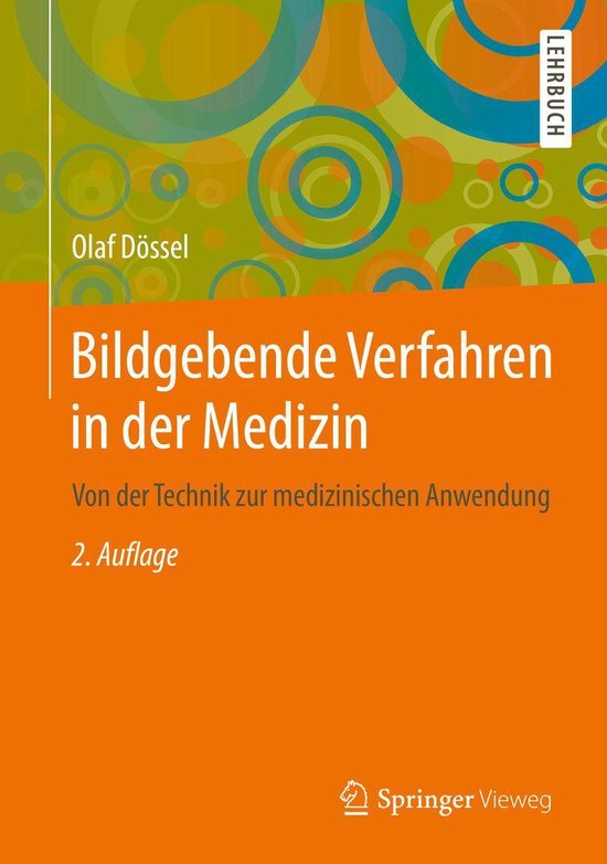 Bildgebende Verfahren in der Medizin - cover