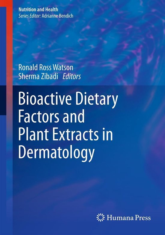 Medicine (R0) - Bioactive Dietary Factors and Plant Extracts ... - cover