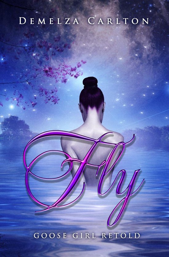 Romance a Medieval Fairytale series 3 - Fly - cover