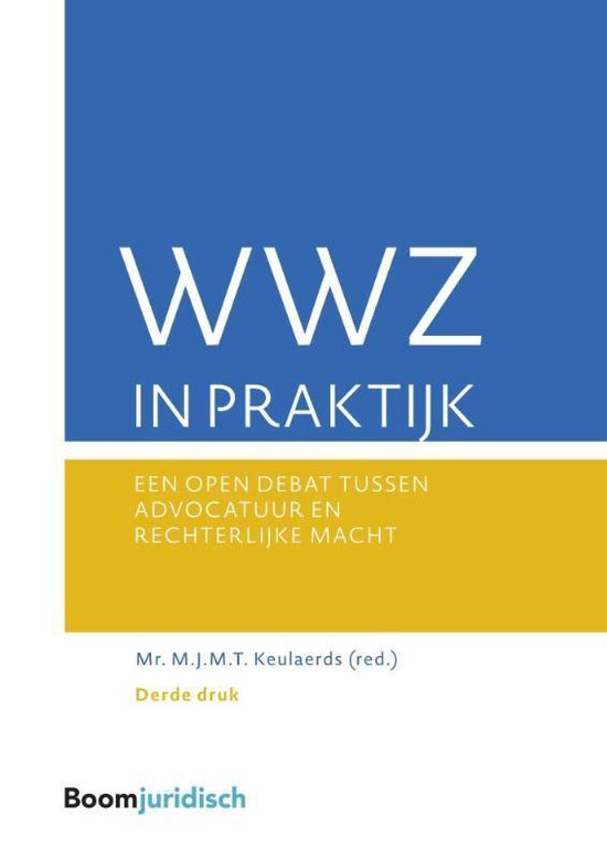 Overige publicaties - WWZ in praktijk
