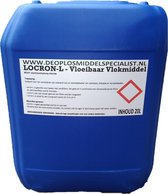 Vloeibaar Vlokmiddel 20L (27kg, Locron-L)