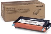 Xerox Phaser 6280 - High Capacity Cyan Toner Cartridge (6.000 Pages)