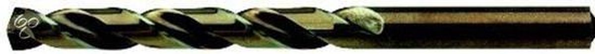 PHANTOM PCD HSS-Co5 Spiraalboor 4,5mm