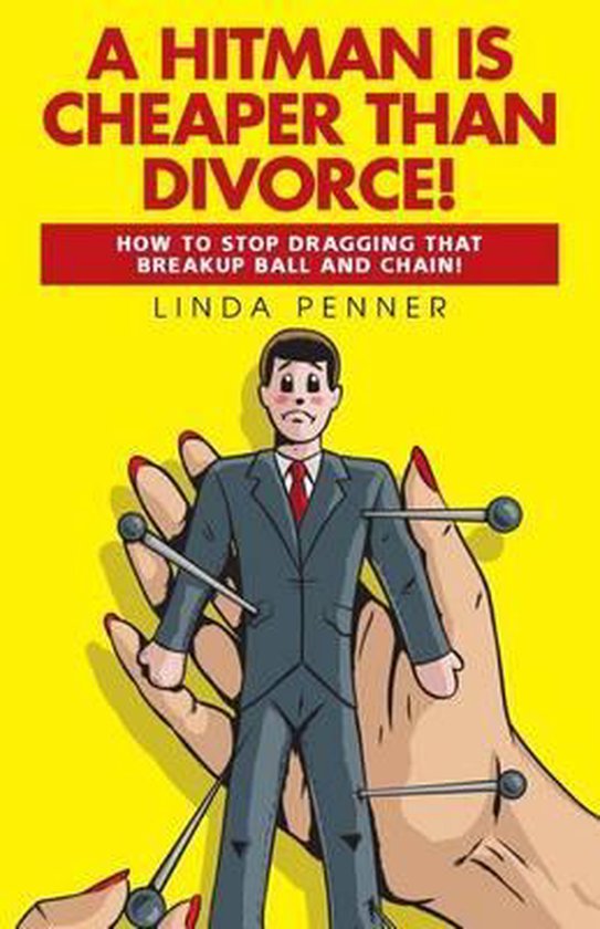 A Hitman Is Cheaper Than Divorce! - cover