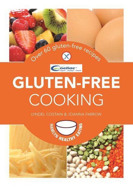 GlutenFree Cooking (ebook), Joanna Farrow 9780600630395 Boeken