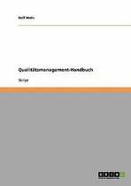 Qualitatsmanagement-Handbuch