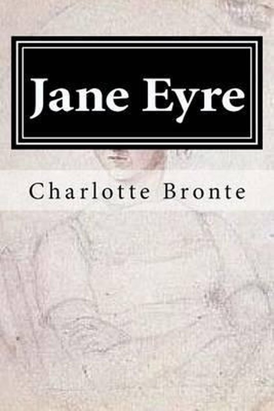 Jane Eyre - cover
