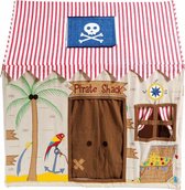 Win Green - Pirate Shack Playhouse - Large zonder quilt