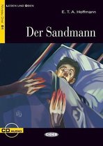 Lesen und Üben B1: Der Sandmann Buch + Audio-CD