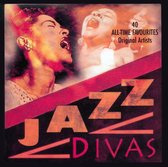 Jazz Divas: 40 All-Time Favourites Original Artists