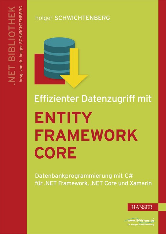 Foto: Effizienter datenzugriff mit entity framework core