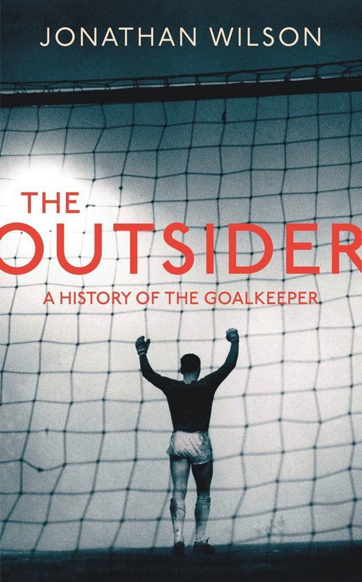 The Outsider - cover